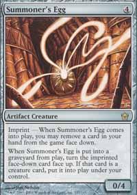 Summoner's Egg