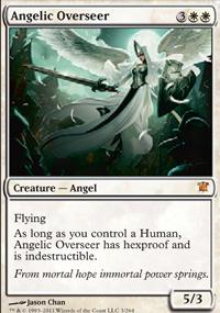 Angelic Overseer