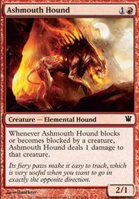 Ashmouth Hound