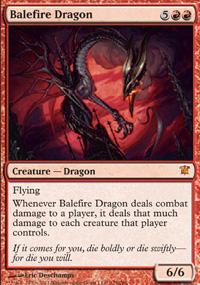 Balefire Dragon