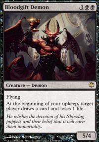 Bloodgift Demon