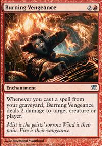 Burning Vengeance