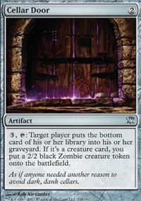 Cellar Door
