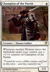Champion of the Parish