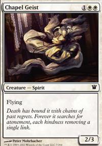 Chapel Geist