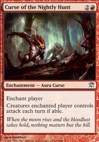 Curse of the Nightly Hunt