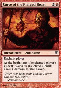 Curse of the Pierced Heart
