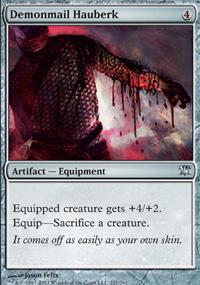 Demonmail Hauberk