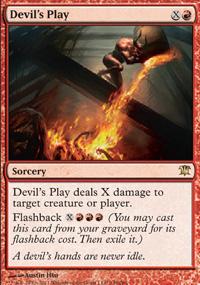 Devil's Play
