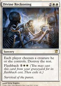 Divine Reckoning