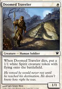 Doomed Traveler