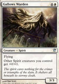 Gallows Warden