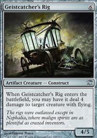 Geistcatcher's Rig