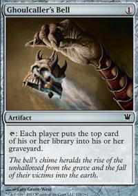 Ghoulcaller's Bell