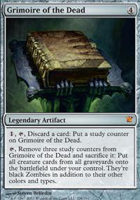 Grimoire of the Dead