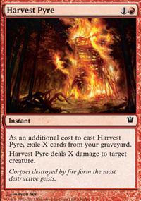 Harvest Pyre