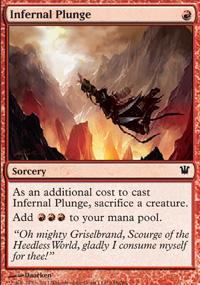 Infernal Plunge