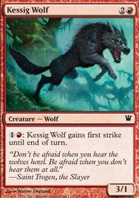 Kessig Wolf