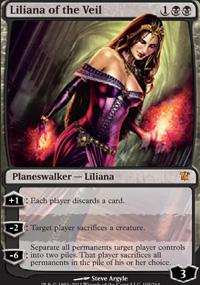 Liliana of the Veil