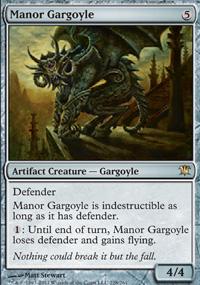Manor Gargoyle