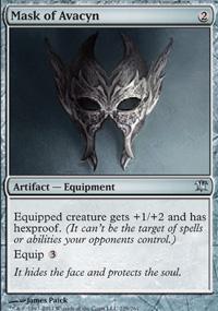 Mask of Avacyn