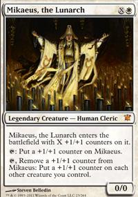Mikaeus, the Lunarch