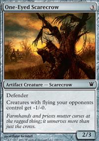 One-Eyed Scarecrow