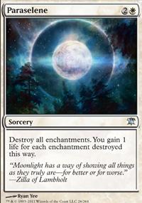 Paraselene