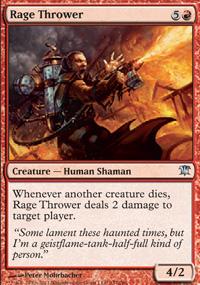 Rage Thrower