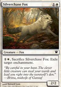 Silverchase Fox