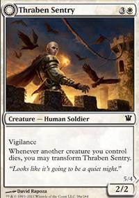 Thraben Sentry / Thraben Militia