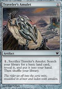 Traveler's Amulet