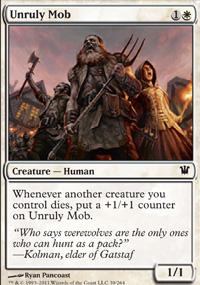 Unruly Mob