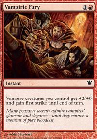 Vampiric Fury