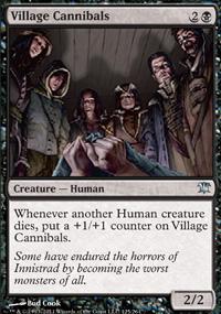 Village Cannibals