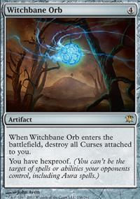 Witchbane Orb