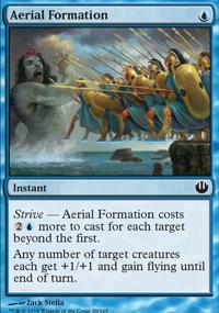 Aerial Formation