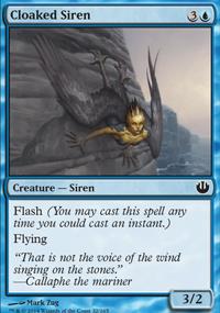 Cloaked Siren