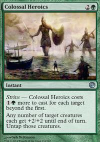 Colossal Heroics