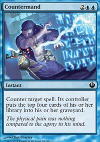 Countermand