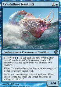 Crystalline Nautilus