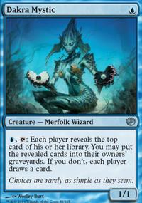 Dakra Mystic