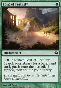 Font of Fertility