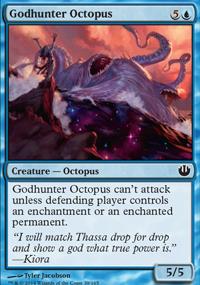 Godhunter Octopus