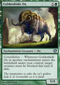Goldenhide Ox