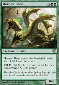 Heroes' Bane
