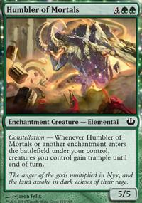 Humbler of Mortals