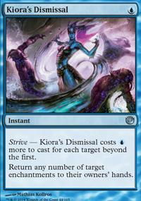 Kiora's Dismissal