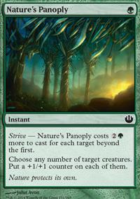 Nature's Panoply