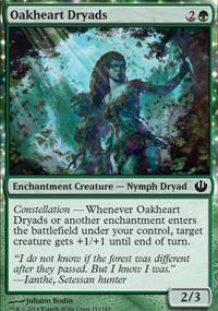 Oakheart Dryads